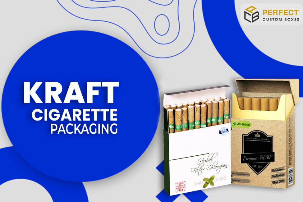 Kraft Cigarette Boxes